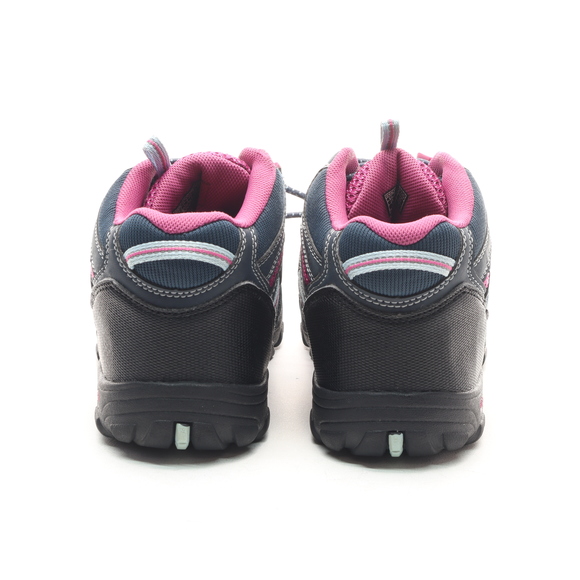 Keen Women Koven Waterproof Hiking Trail Boots Lace Up EU 37 Red/Pink - Picture 9 of 16